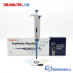 ست سمپلر متغیر قابل اتوکلاو DragonLab MicroPette Plus