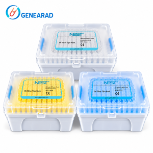 رک سرسمپلر NEST ۹۶ خانه کریستالی زرد و آبی